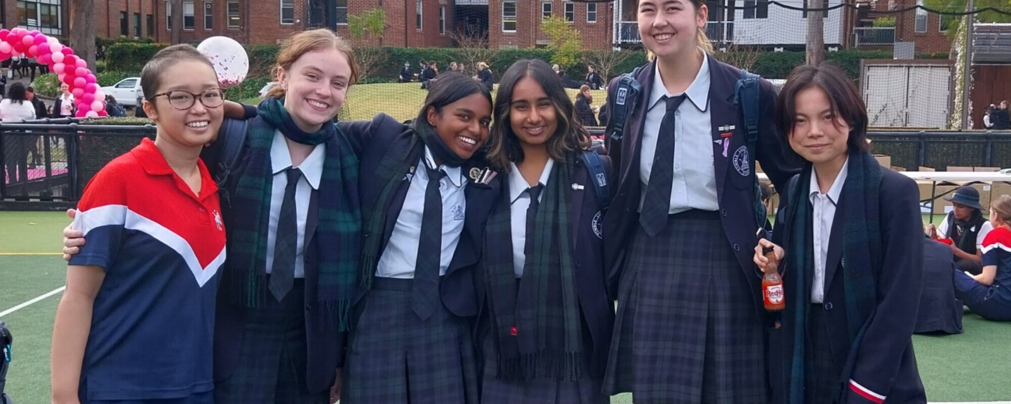 From the Senior School