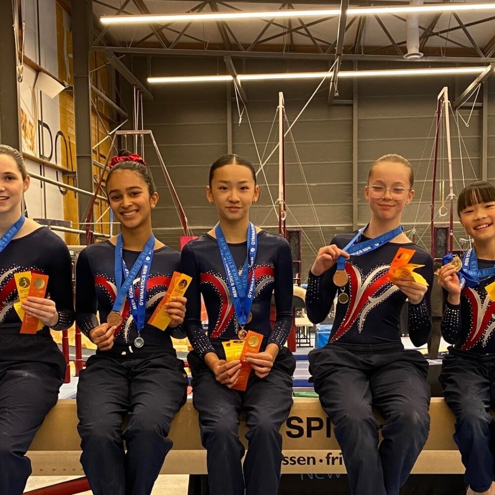 Artistic Gymnastics