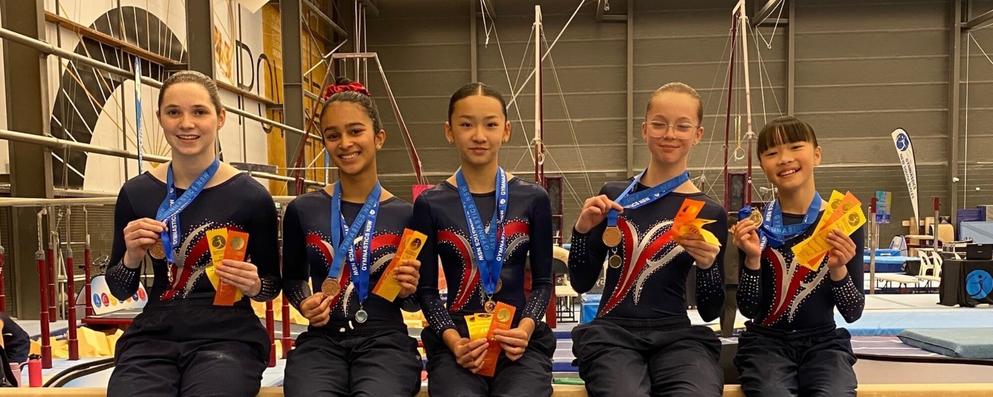 Artistic Gymnastics