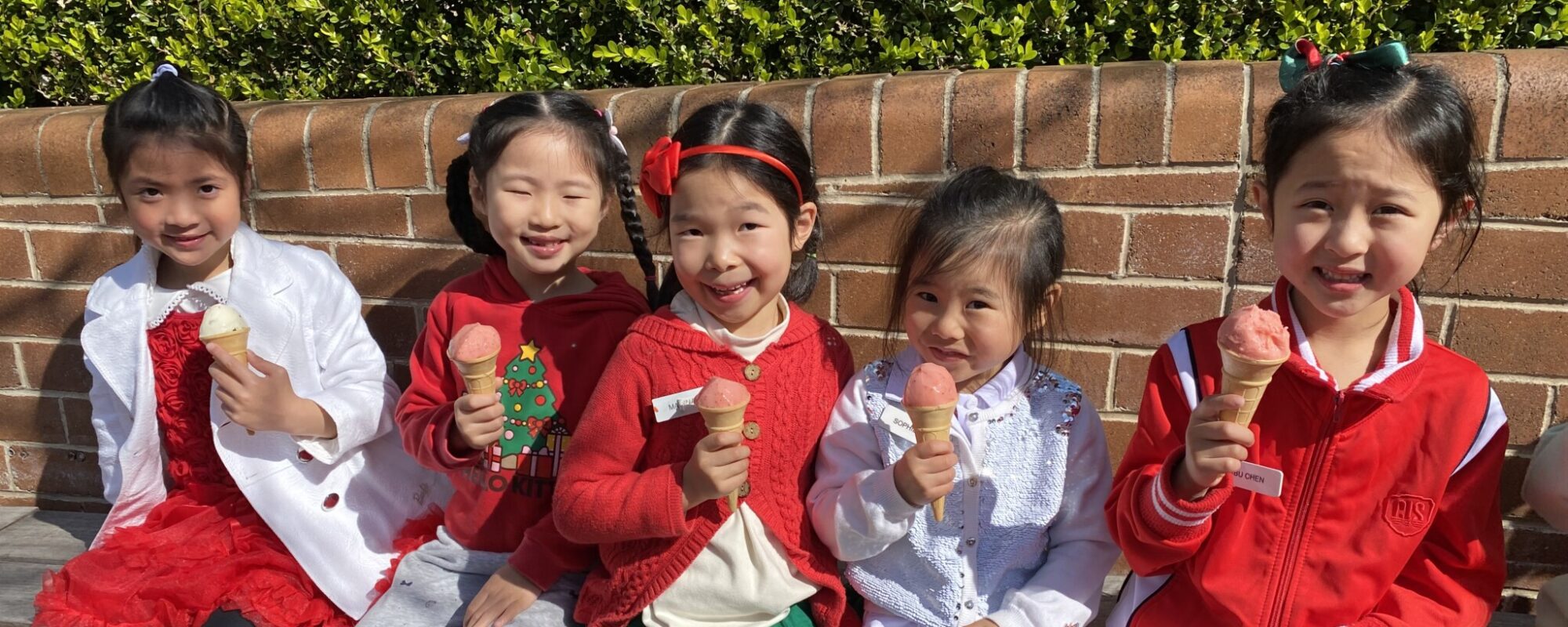From the Junior School