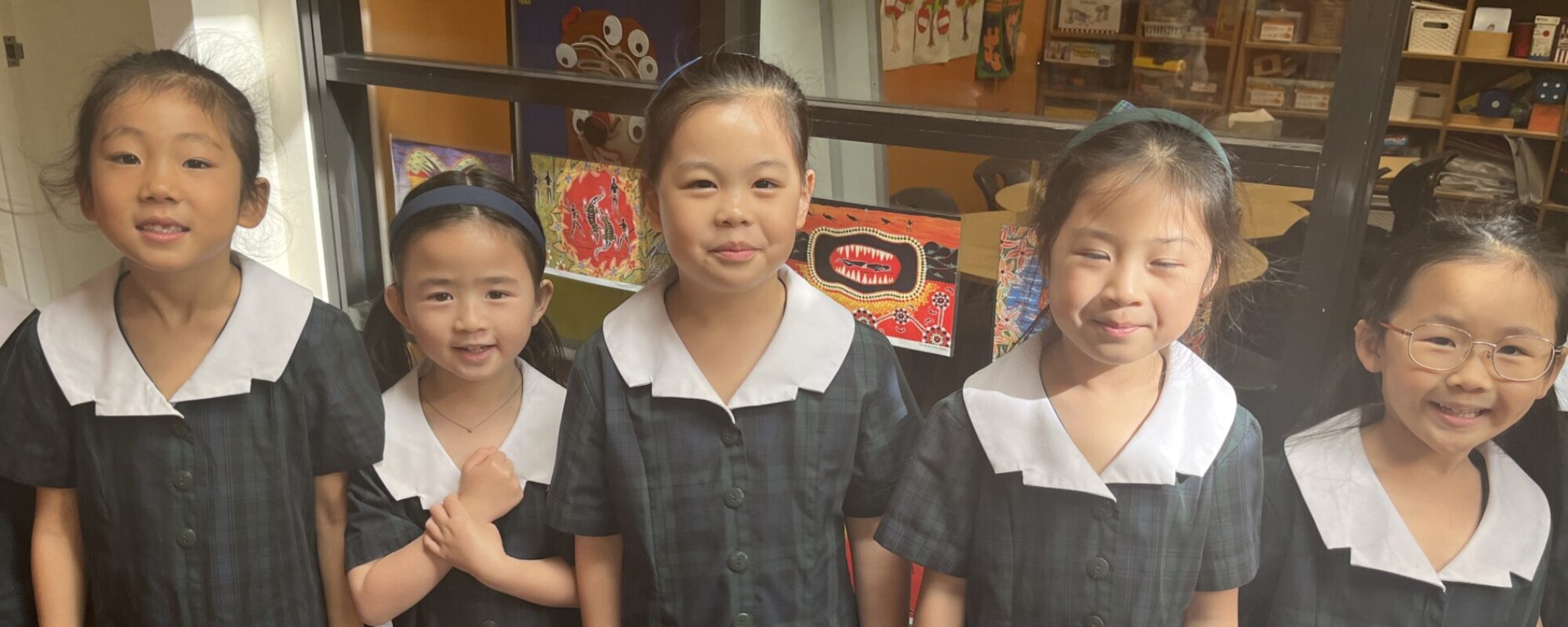 From the Junior School