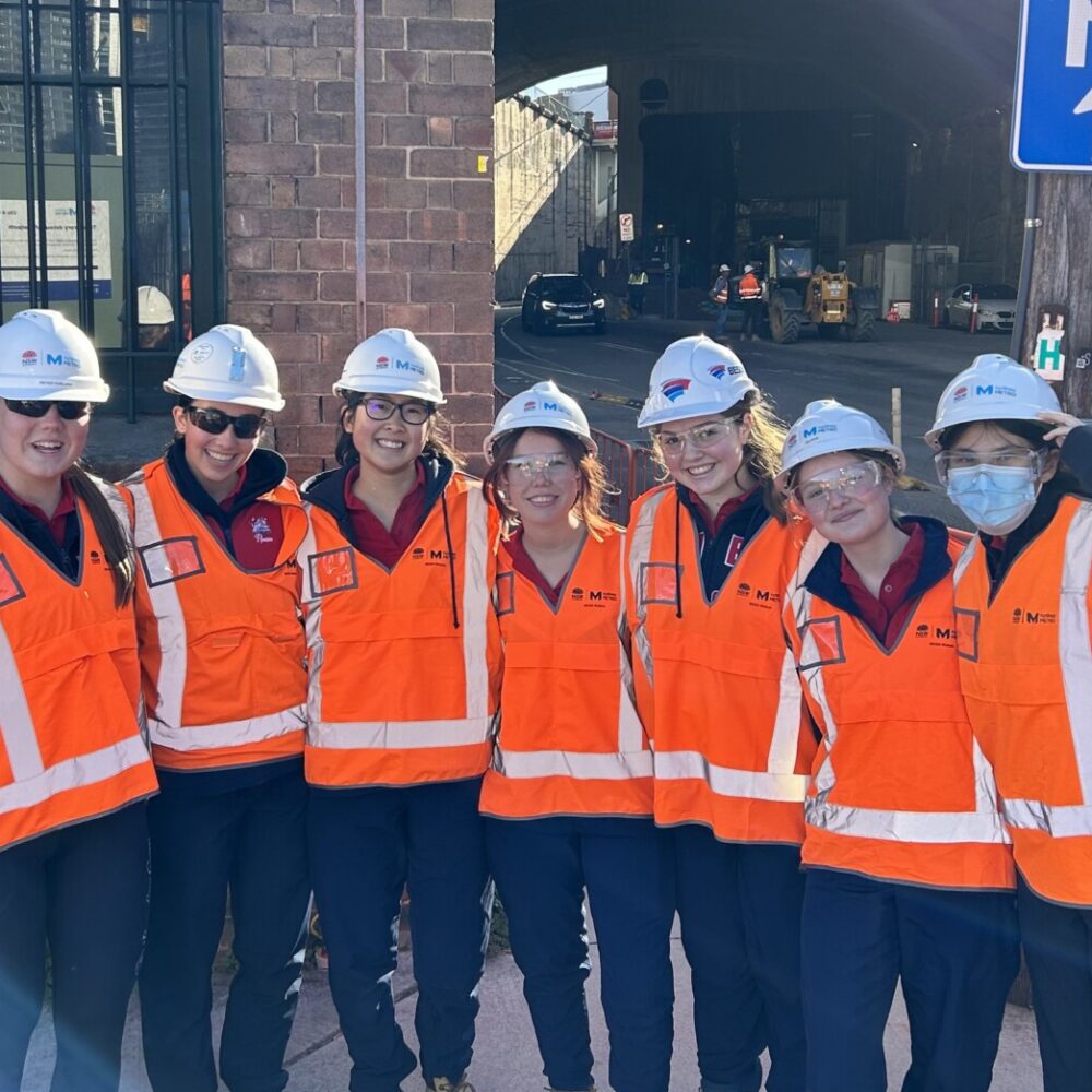 Building pathways to the future