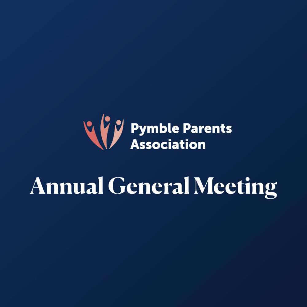 Pymble Parent Association Annual General Meeting