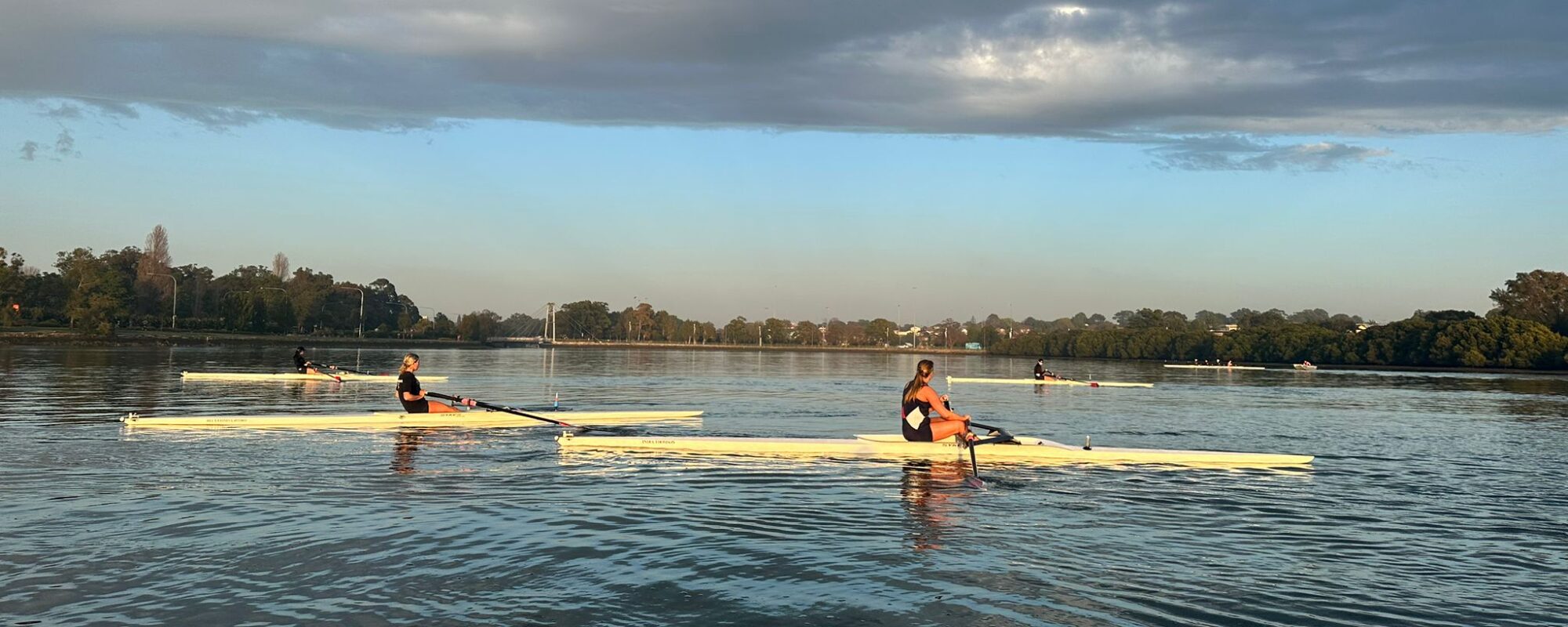 Rowing