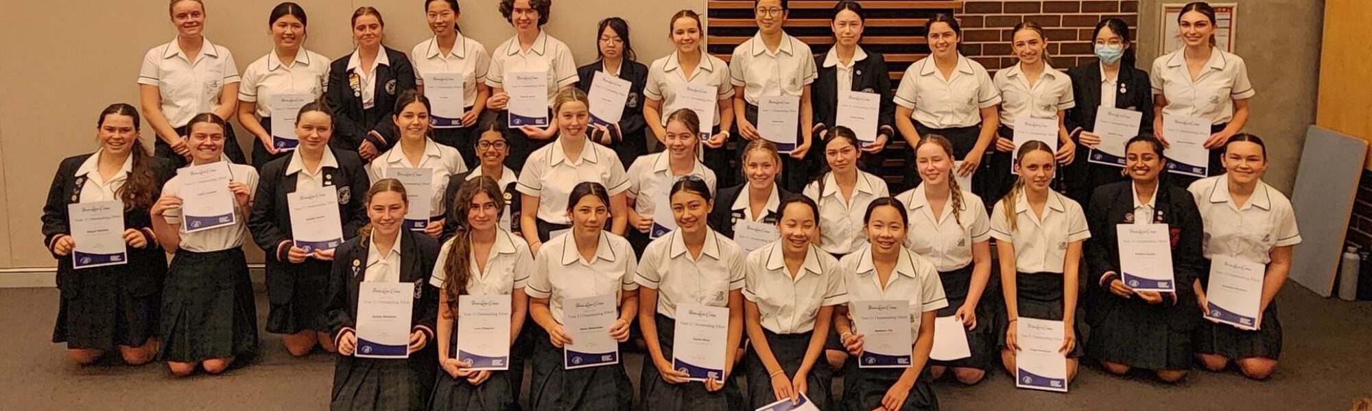 From the Senior School