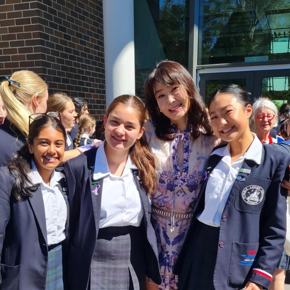 From the Senior School