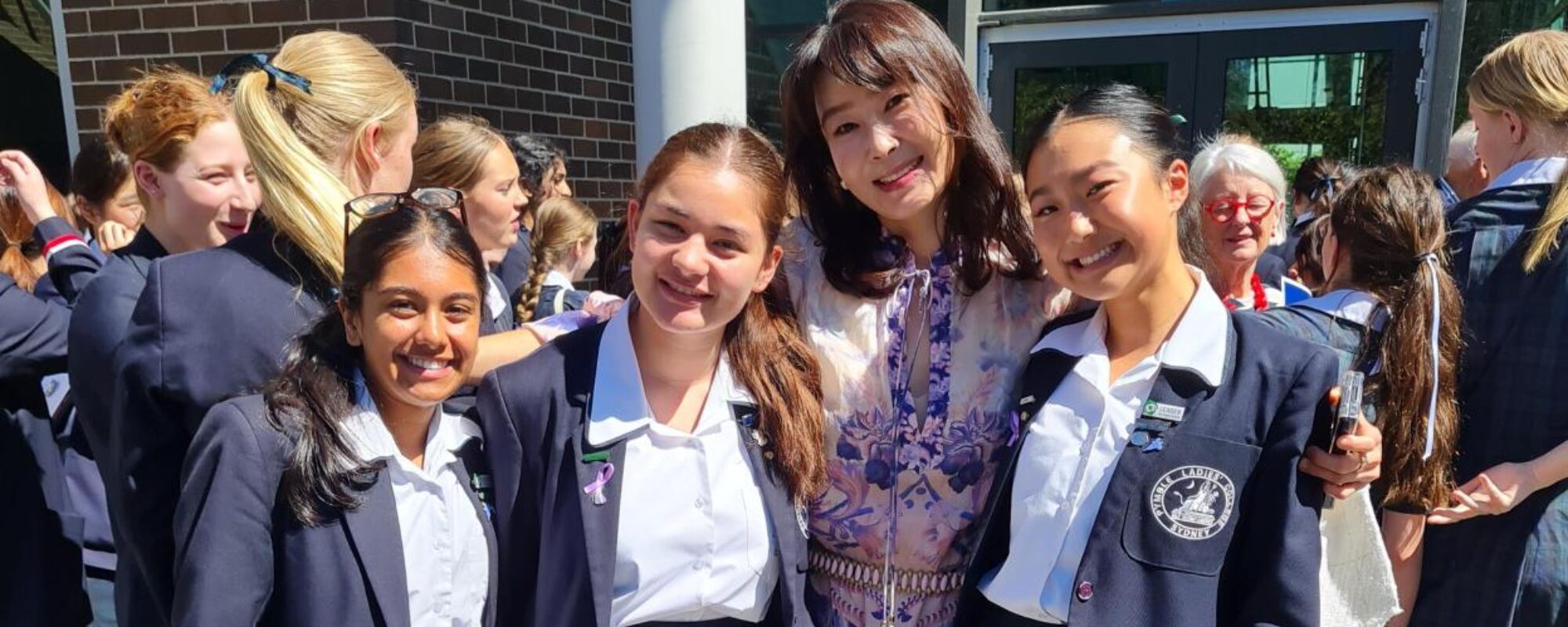 From the Senior School