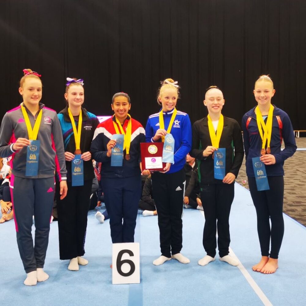 Artistic Gymnastics