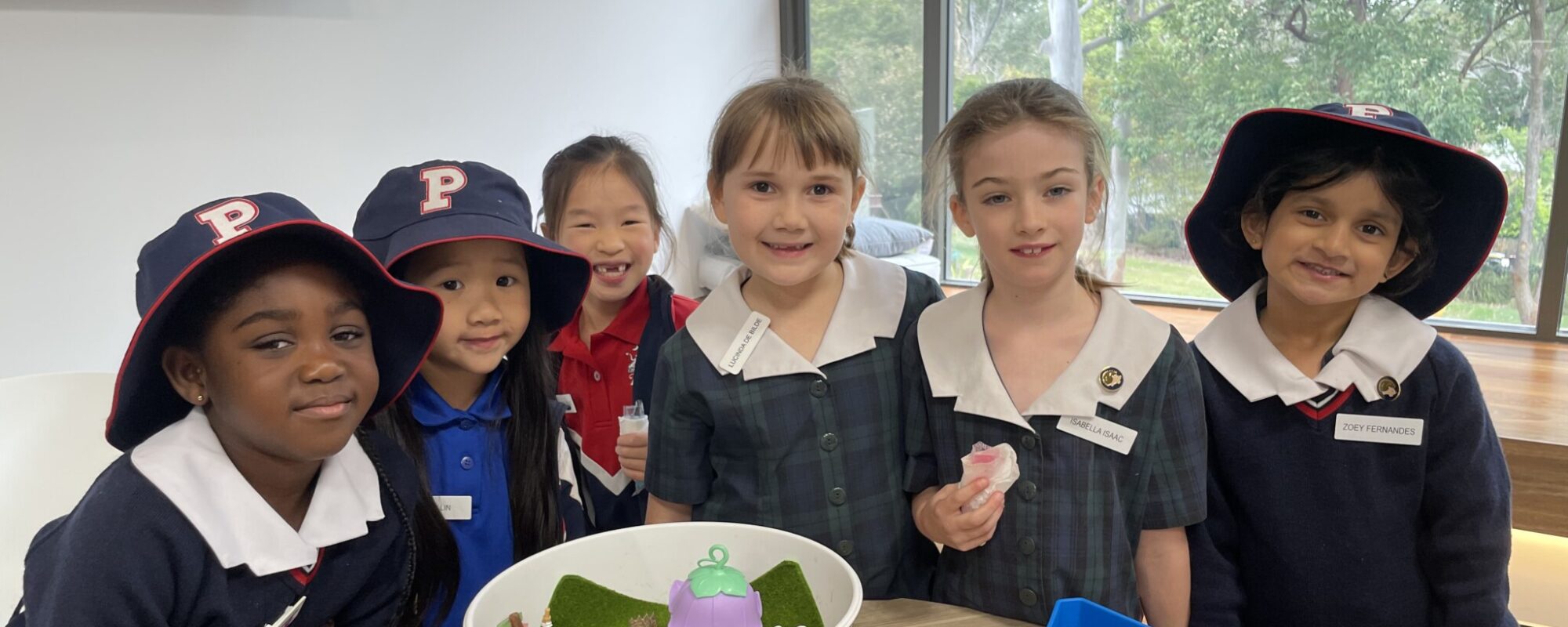 From the Junior School