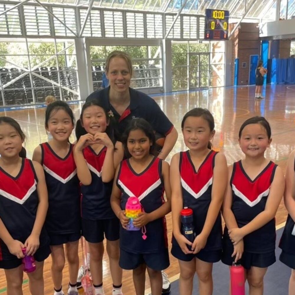 Junior School Sport