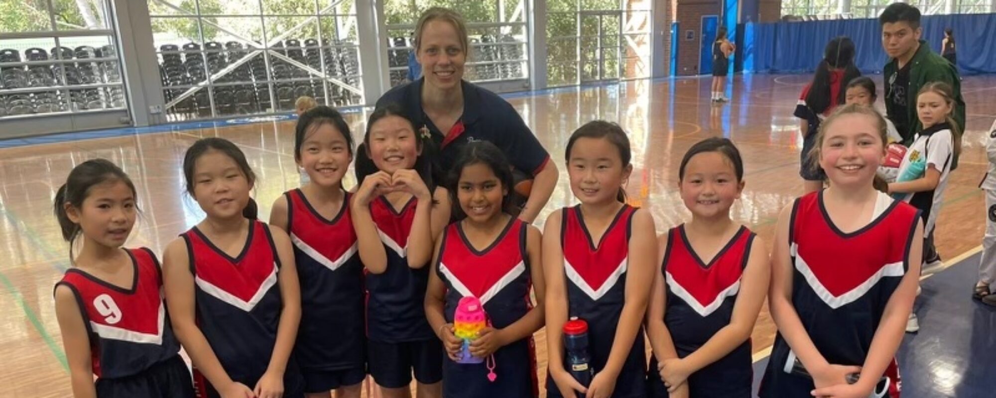 Junior School Sport