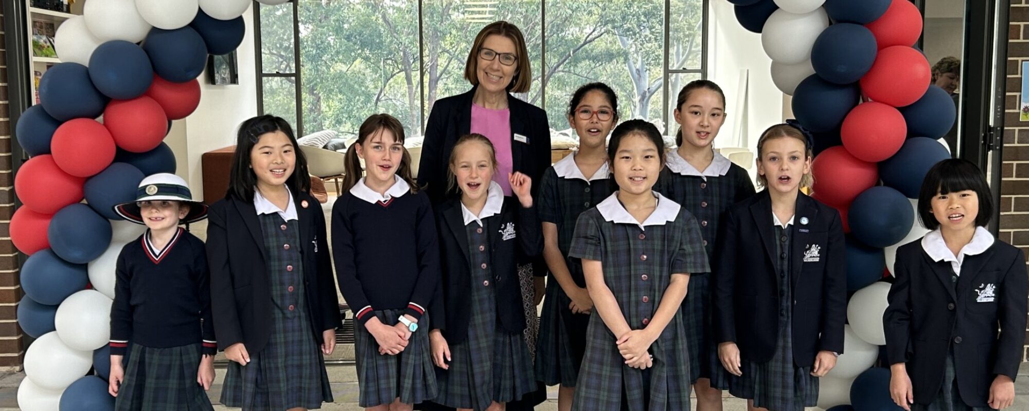 From the Junior School