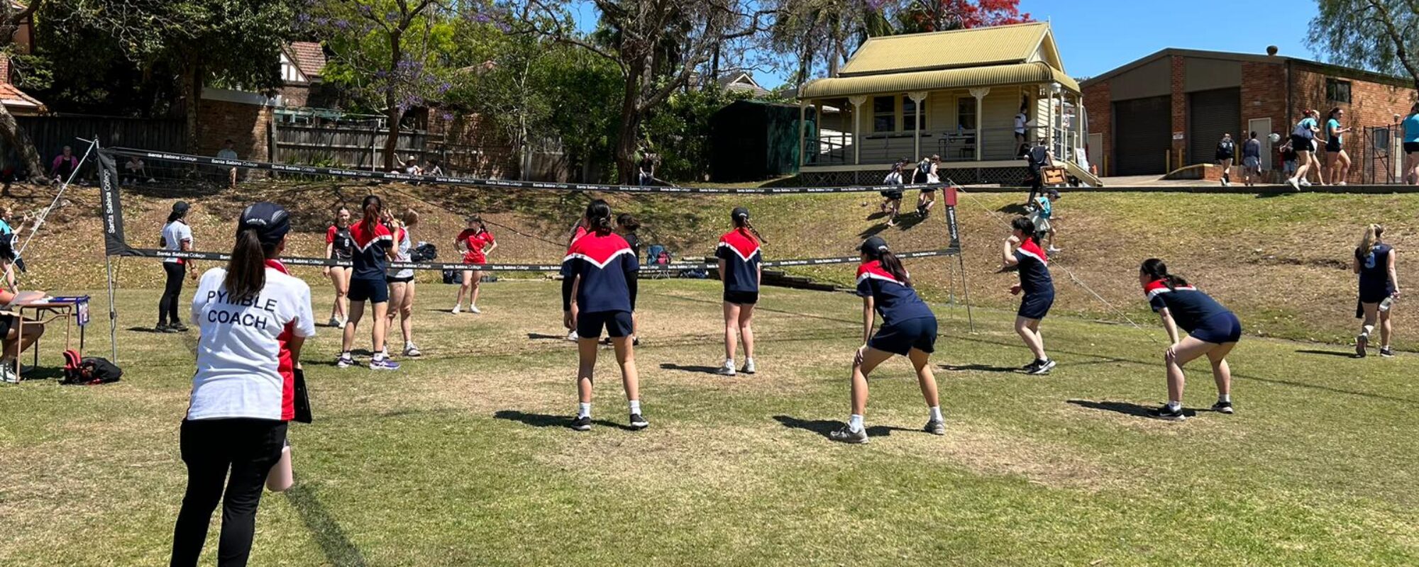 Volleyball