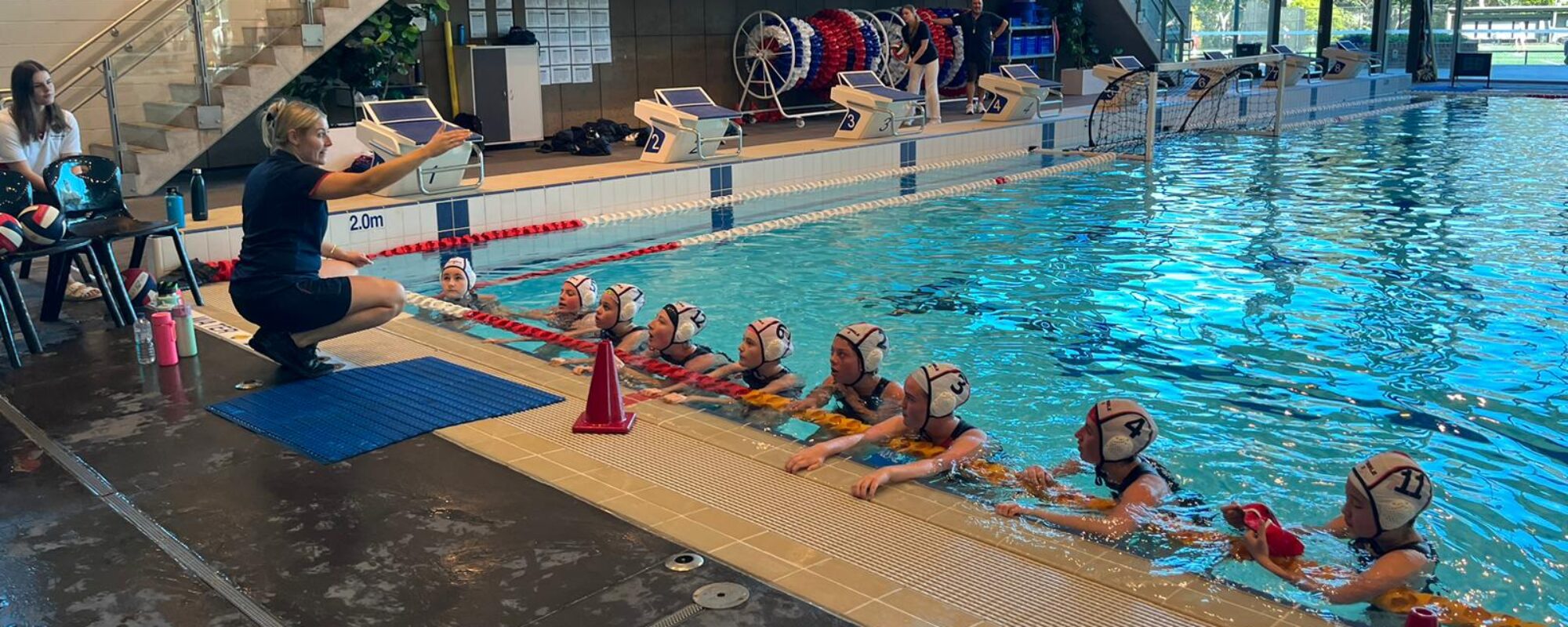 Water Polo