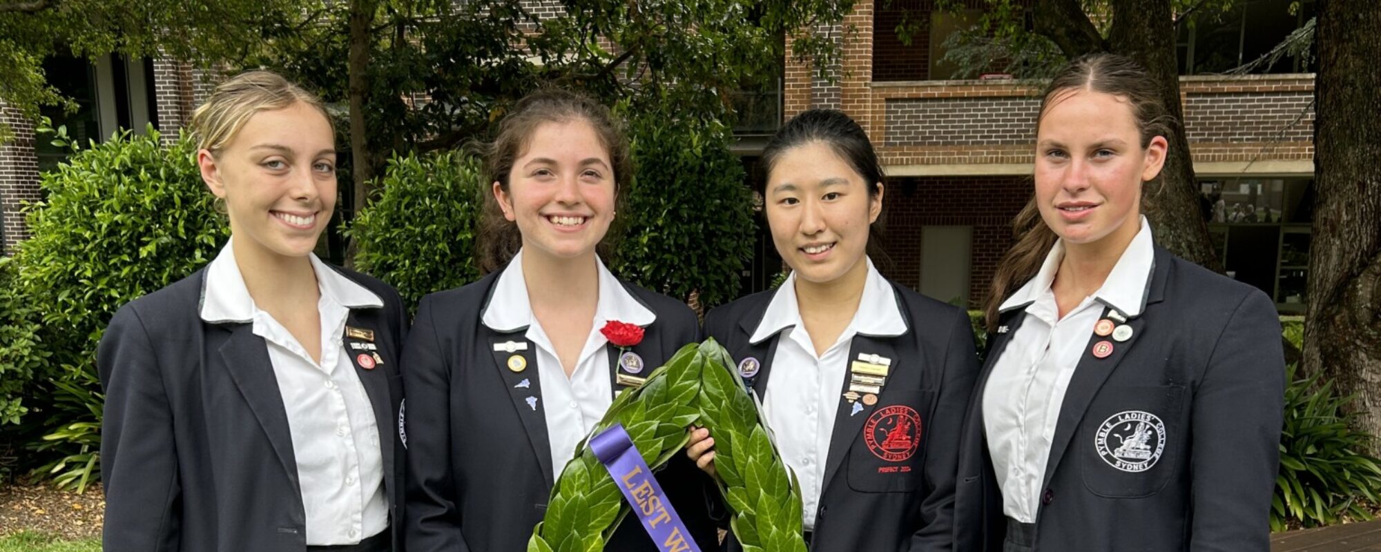 From the Senior School