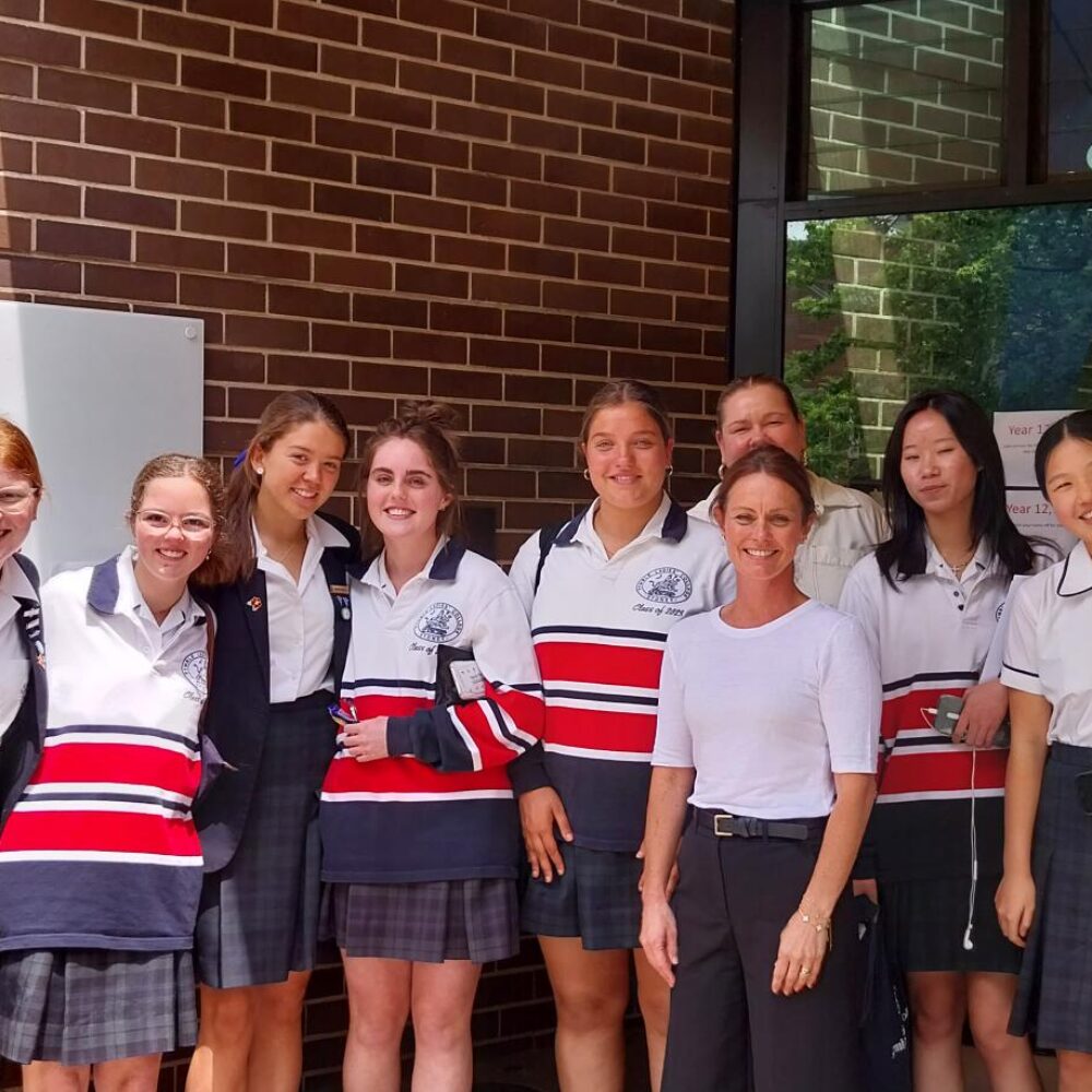 From the Senior School