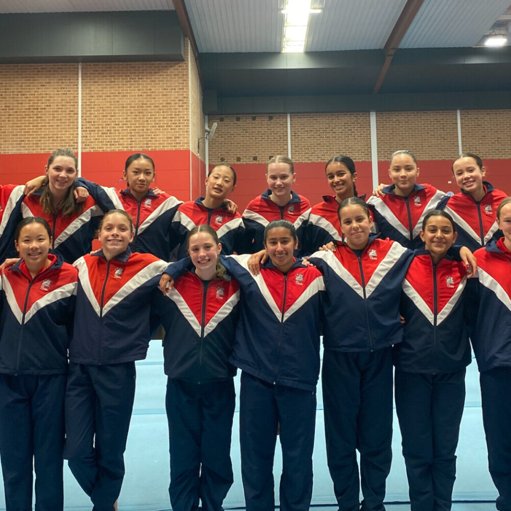 Artistic Gymnastics
