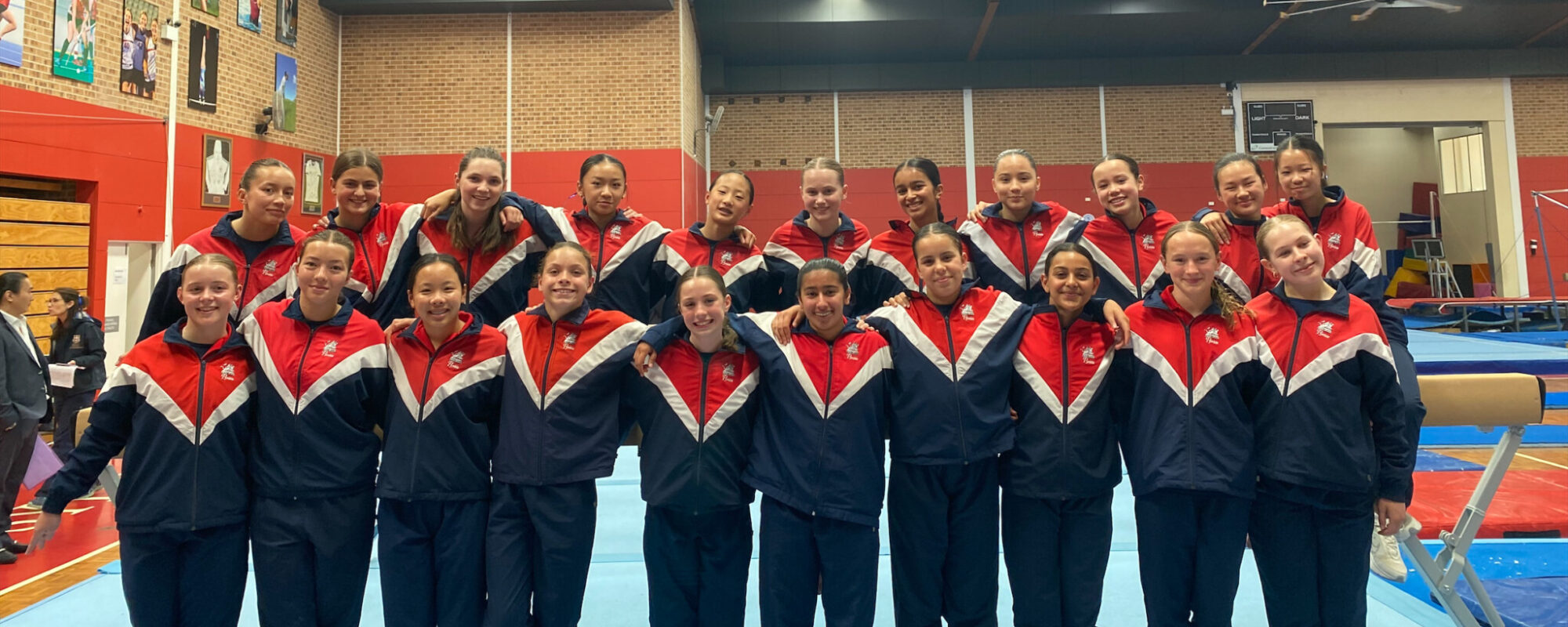 Artistic Gymnastics