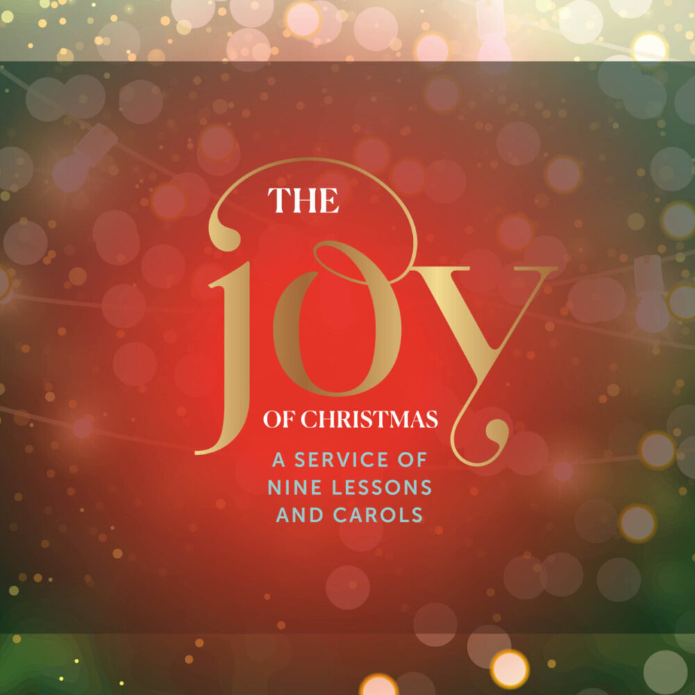You&#8217;re invited: College Christmas Celebration