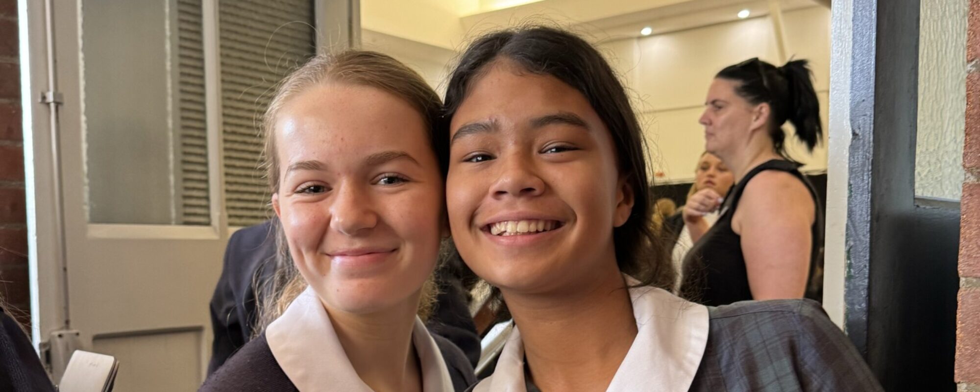 From the Upper School