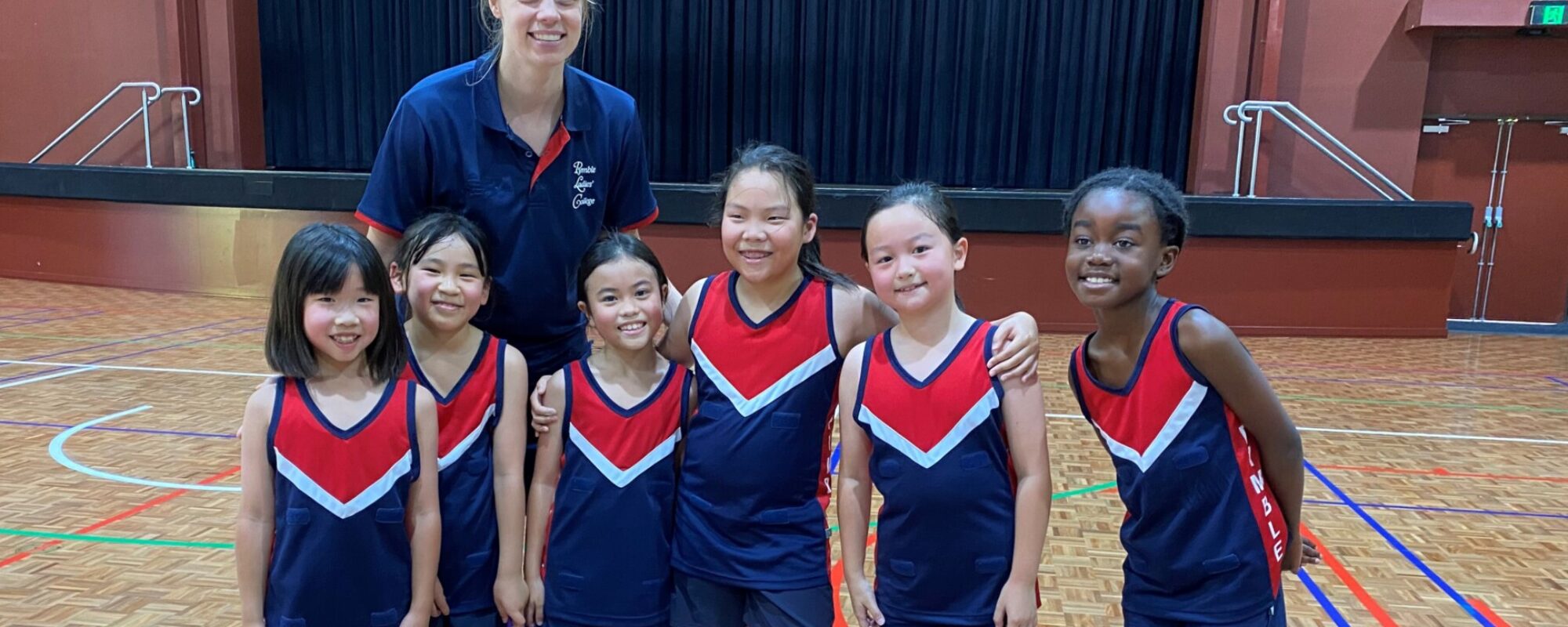 Junior School Sport