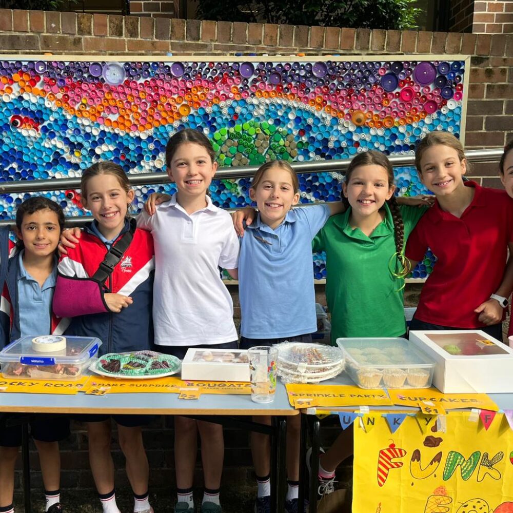 From the Junior School