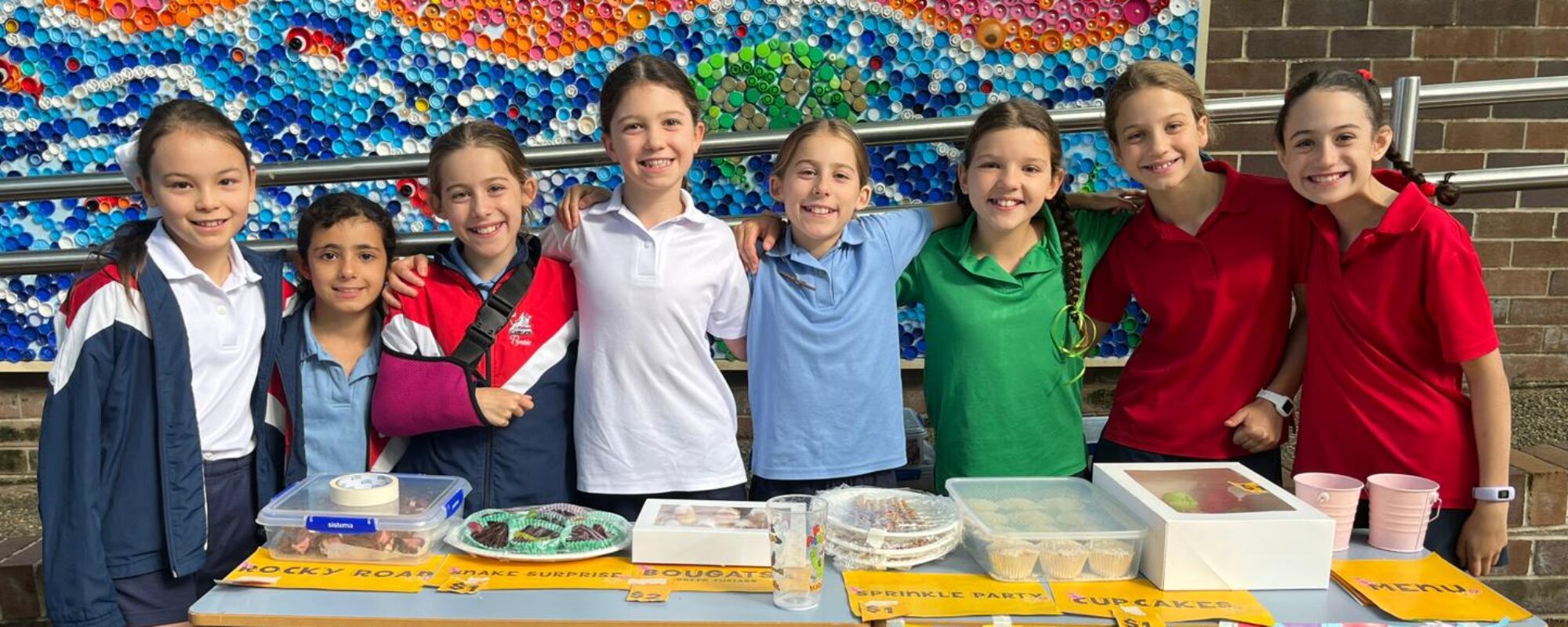 From the Junior School