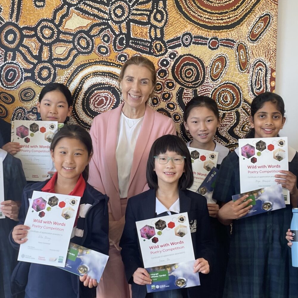 From the Junior School