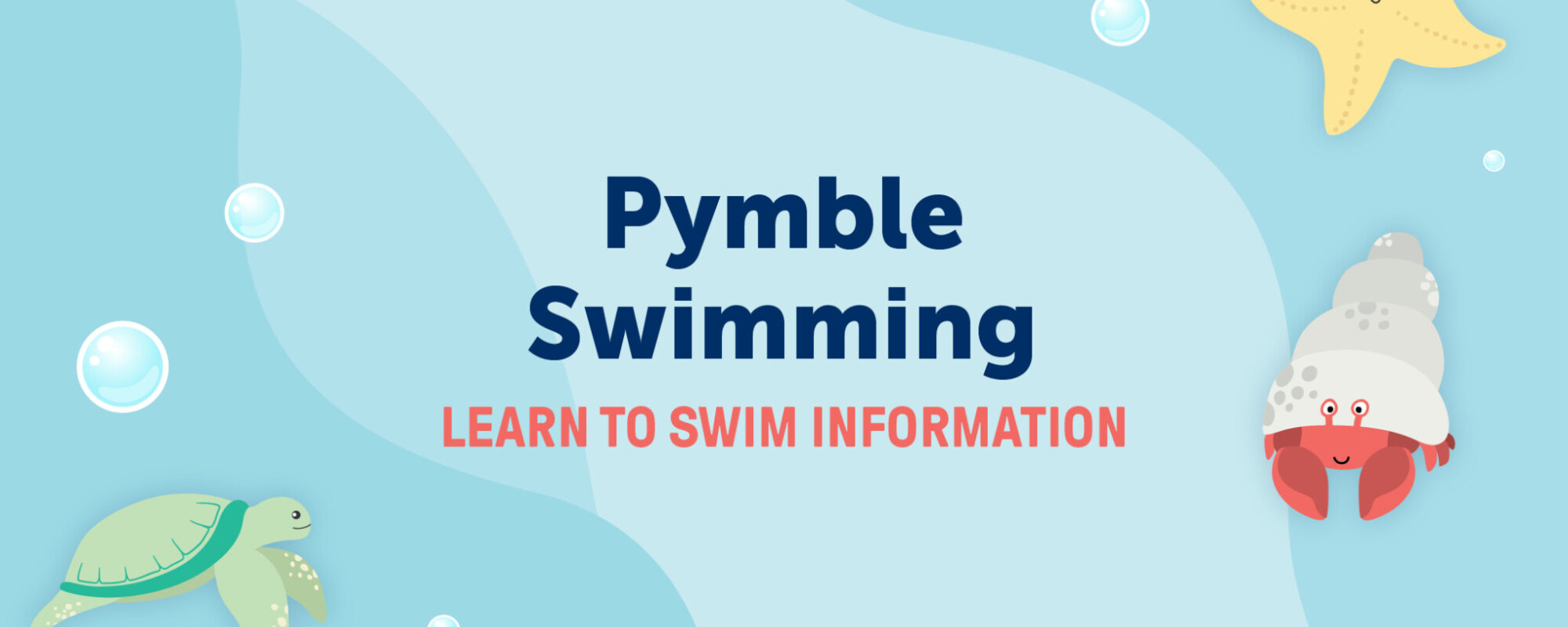 Information about Pymble Learn to Swim