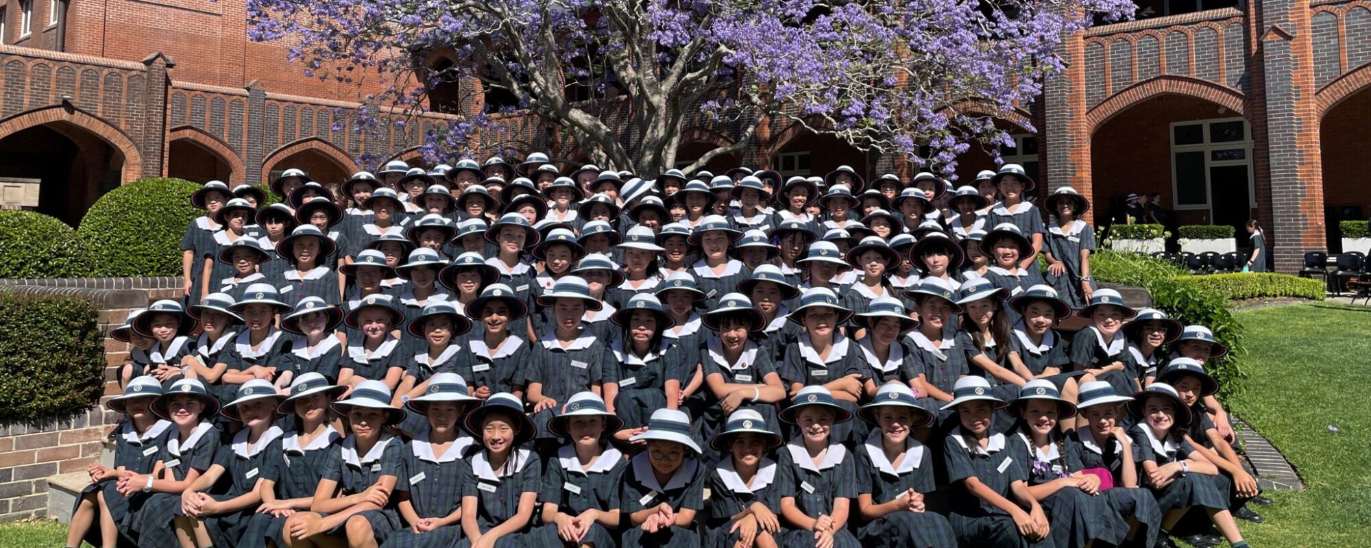 From the Junior School