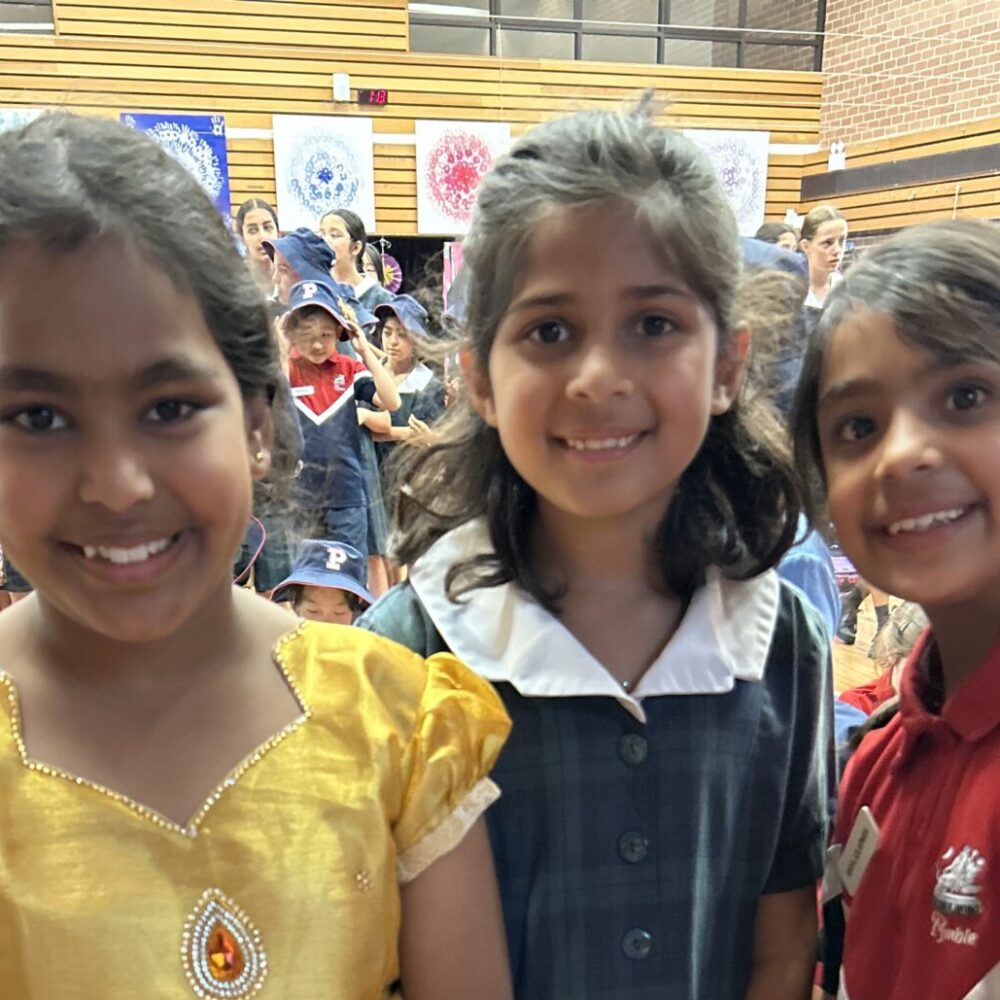 From the Junior School