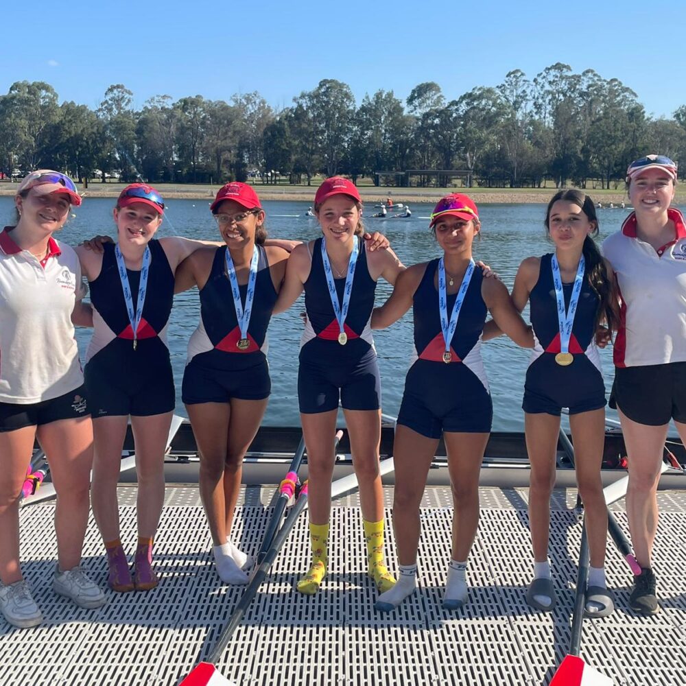 Rowing