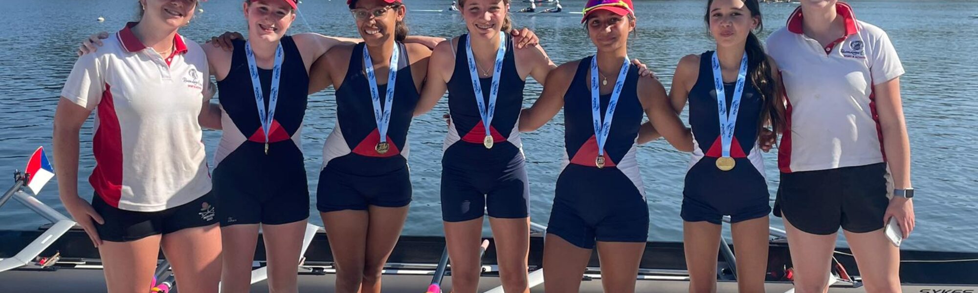 Rowing