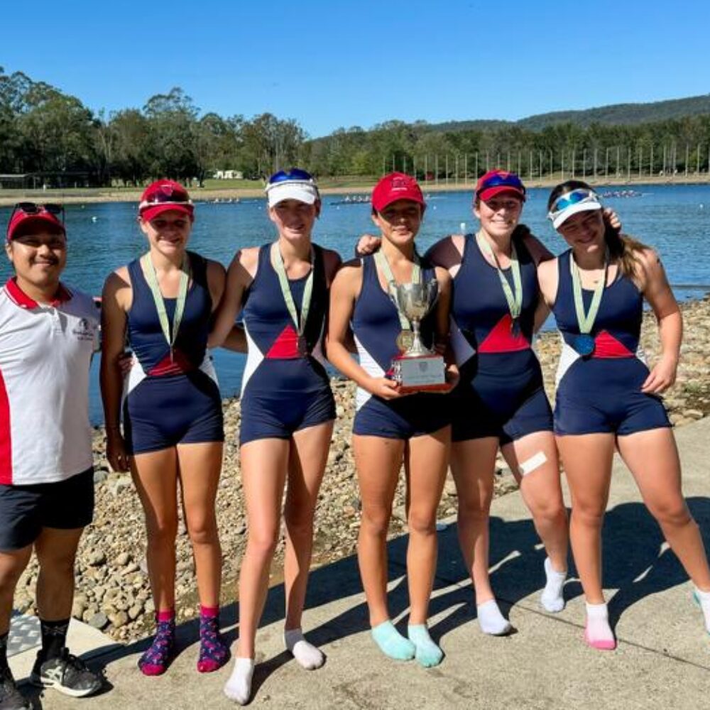 Rowing