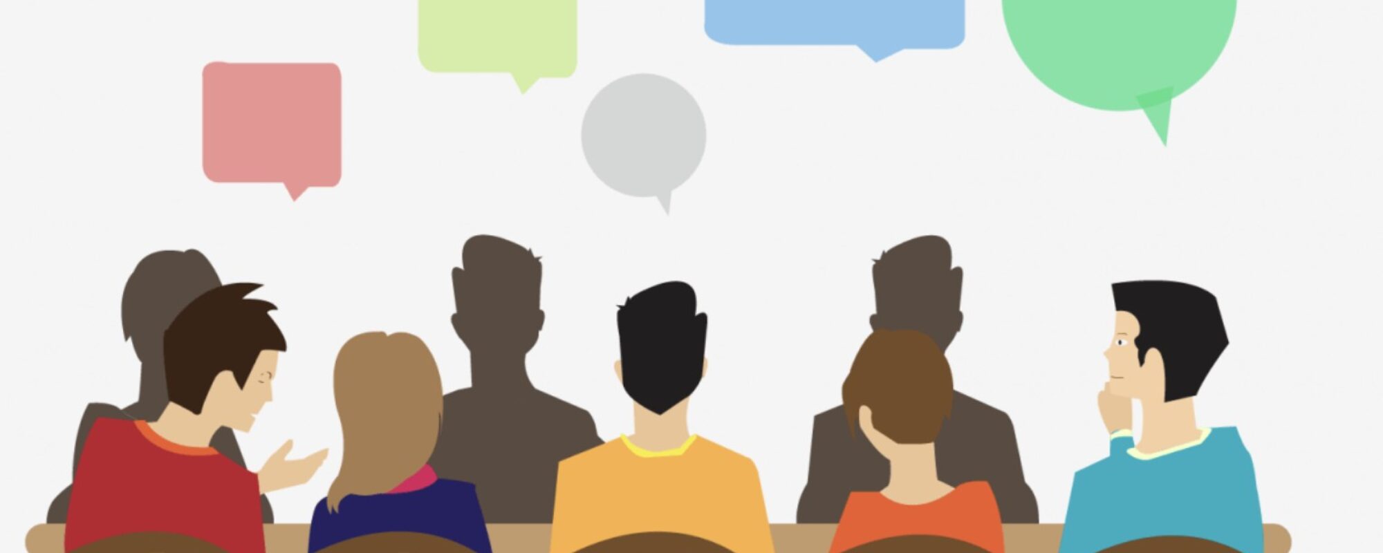 An invitation to participate in our Values Survey and Focus Groups