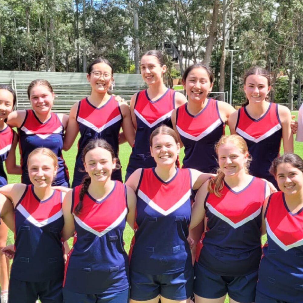 Touch Football
