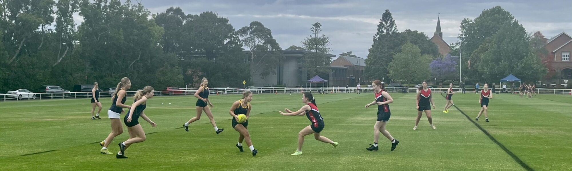 Touch Football