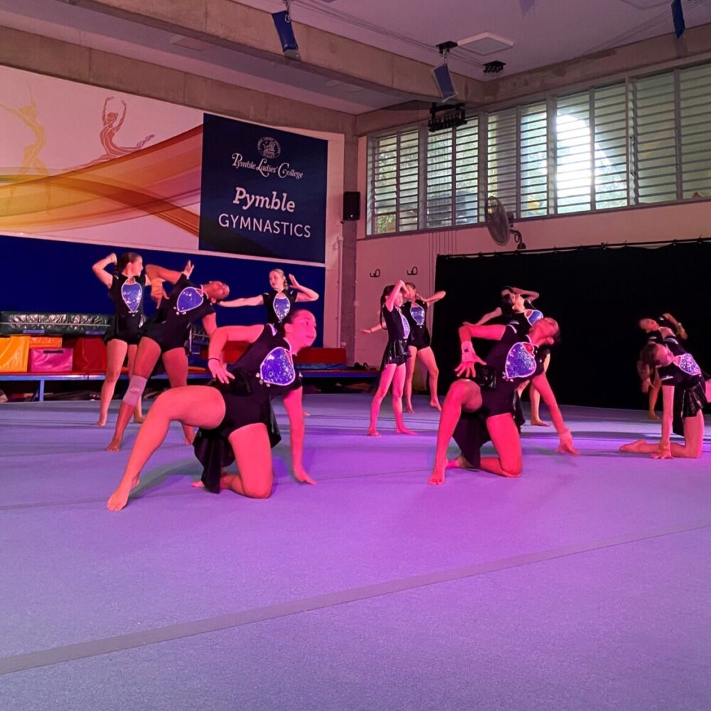 Artistic Gymnastics