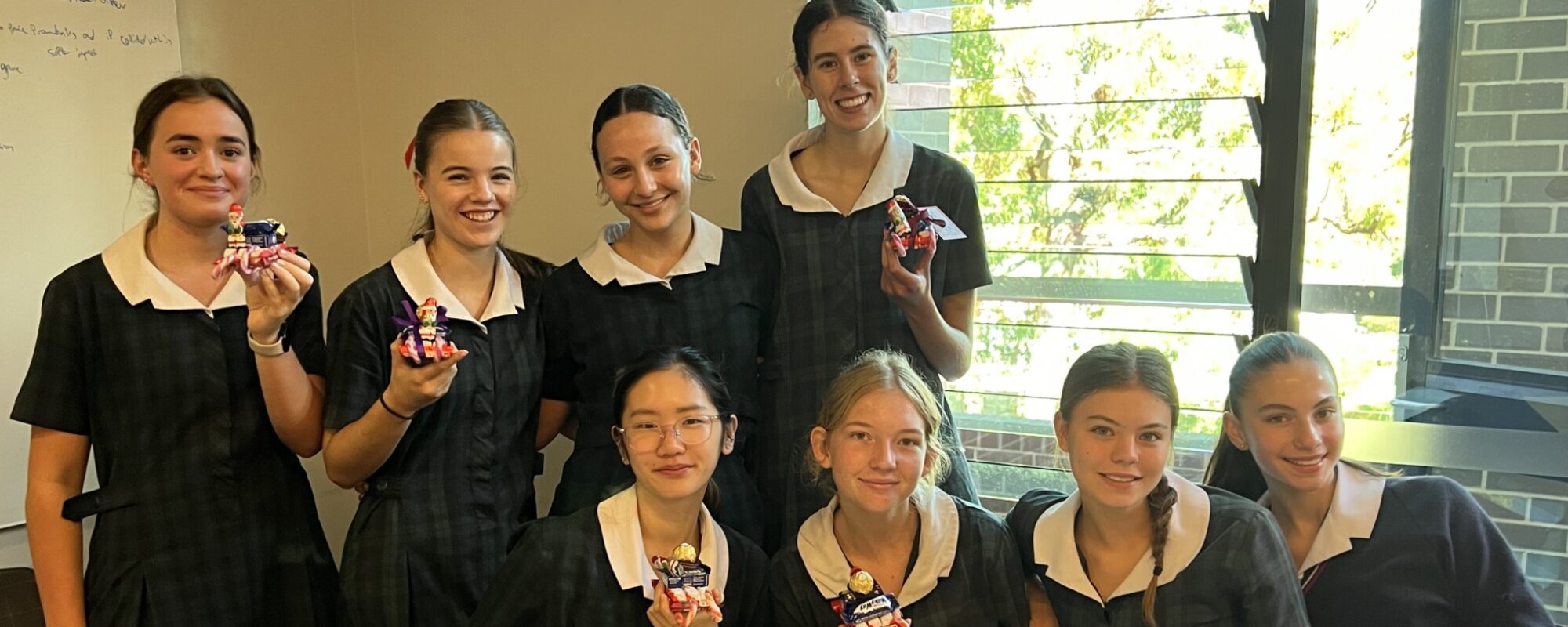 From the Upper School