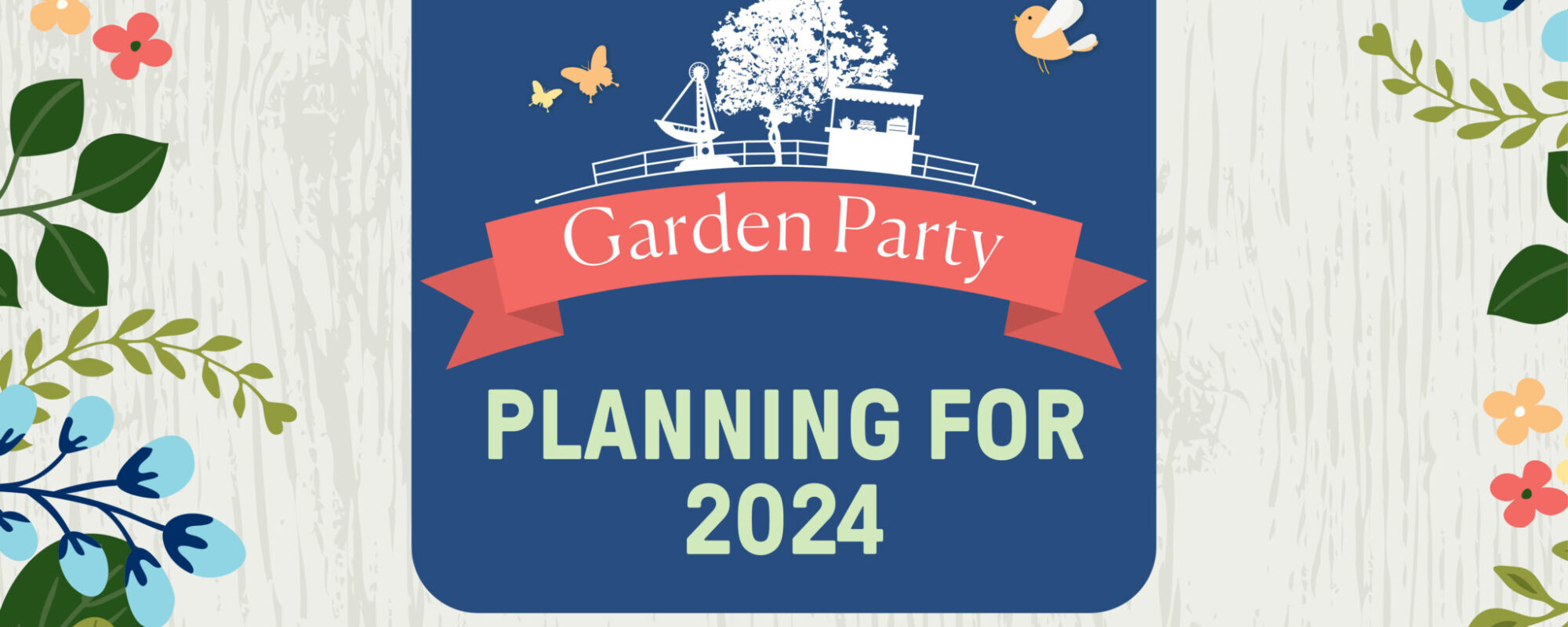 Garden Party 2023 Survey