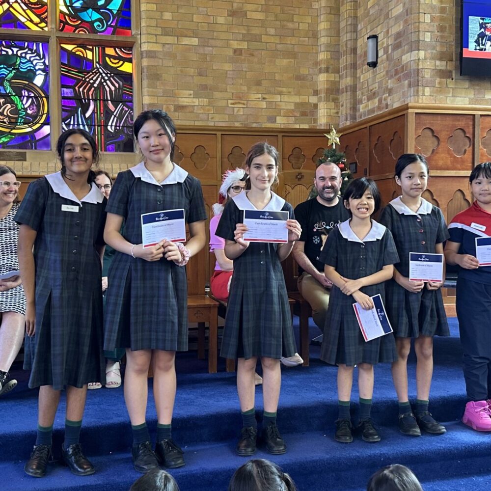 From the Junior School