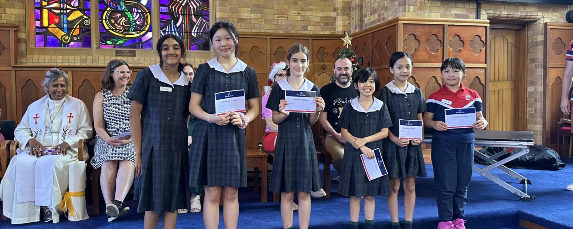 From the Junior School