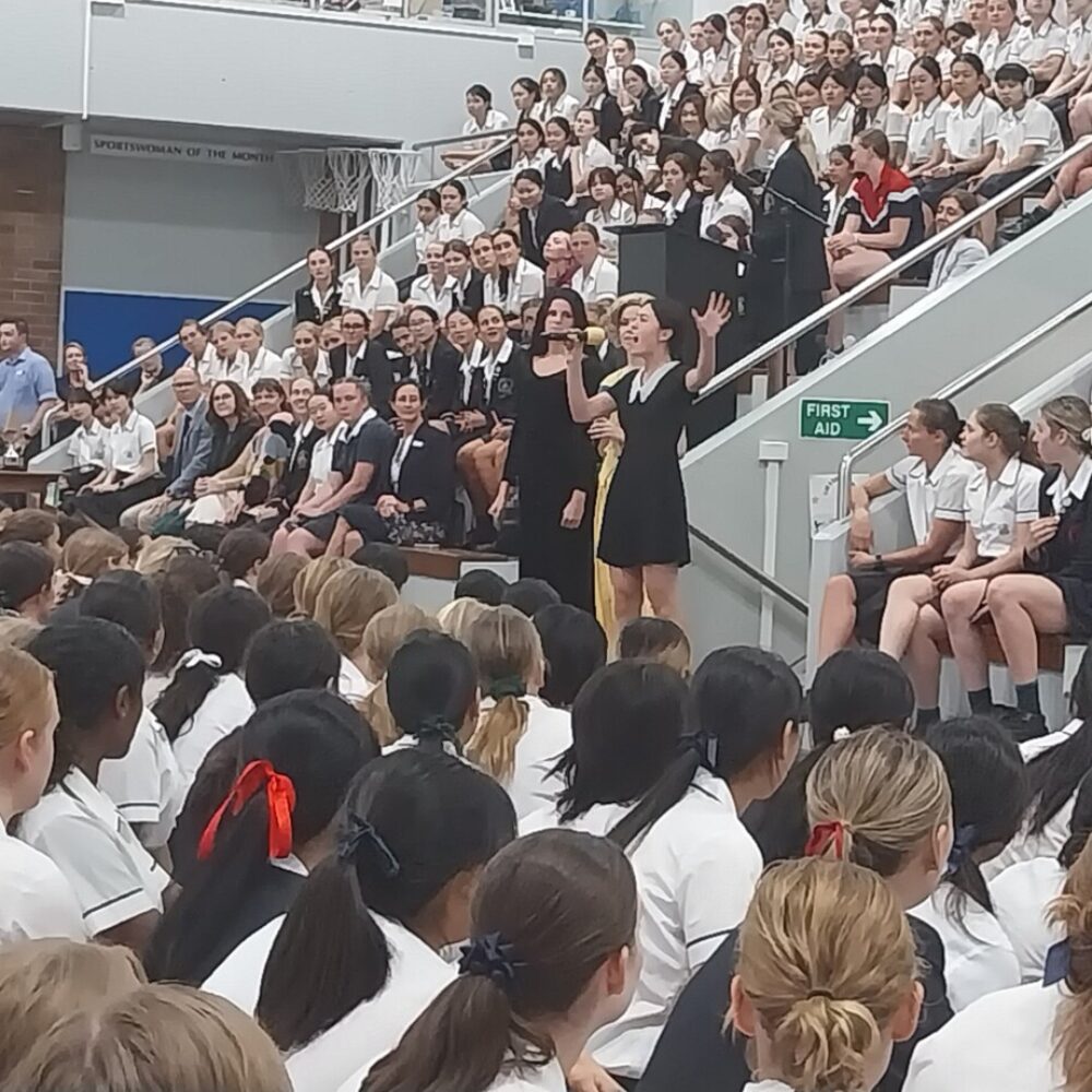 From the Senior School