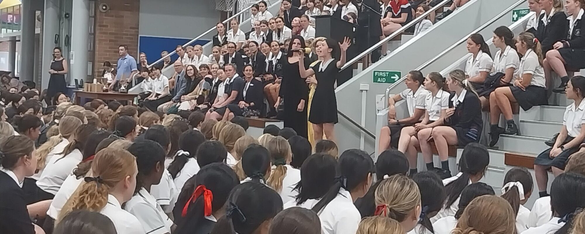 From the Senior School