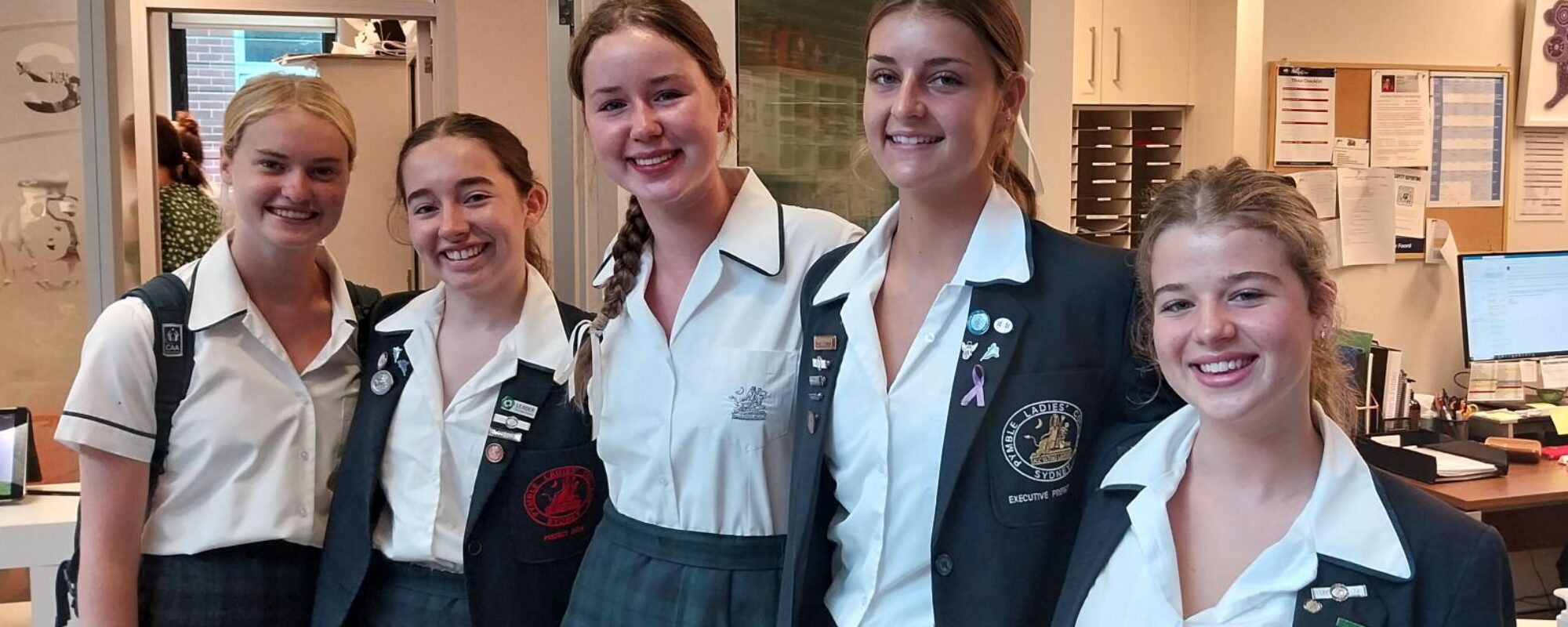 From the Senior School