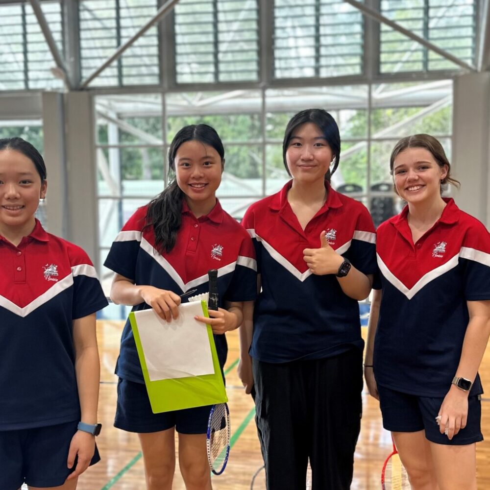Badminton