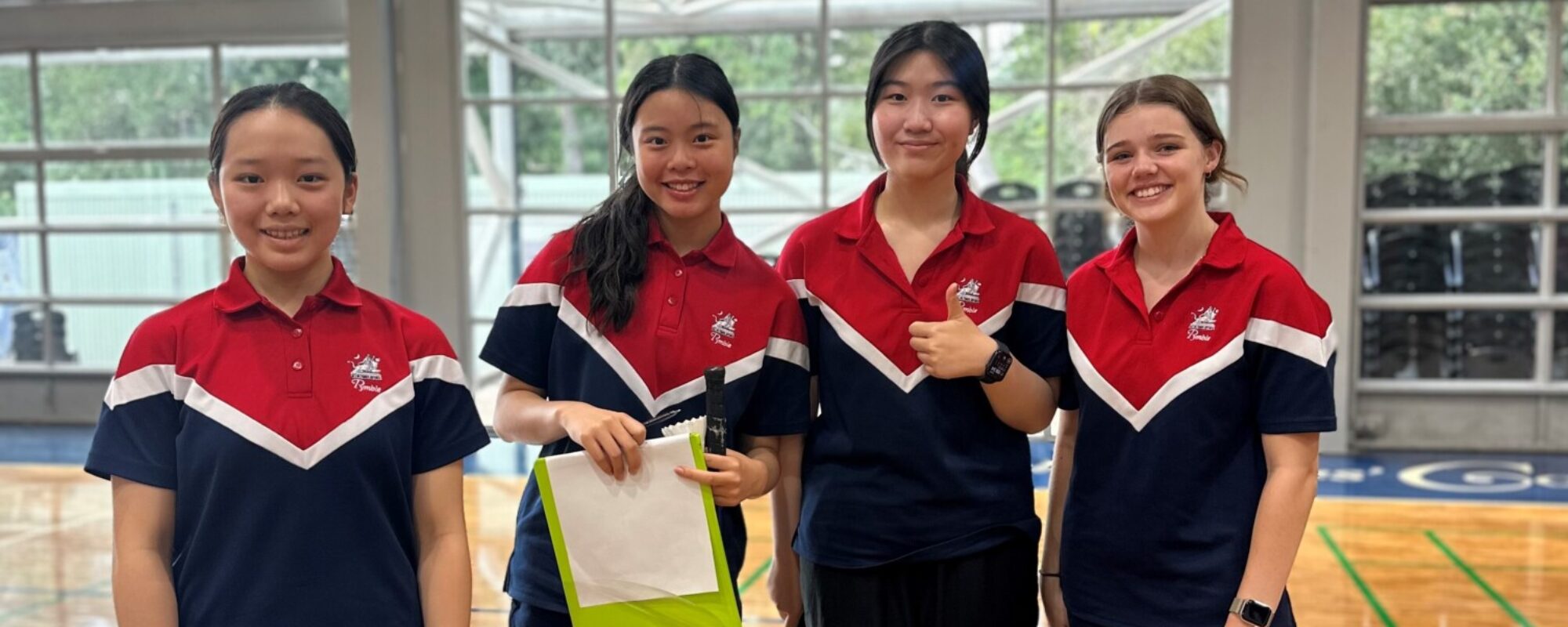 Badminton