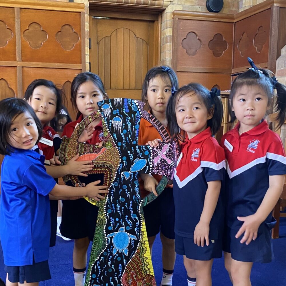 From the Junior School