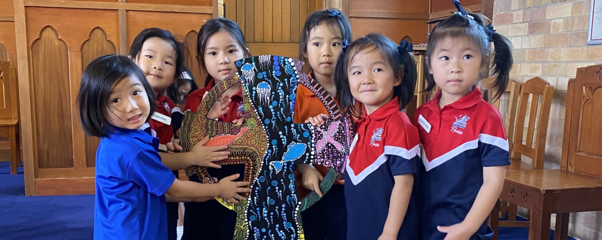 From the Junior School