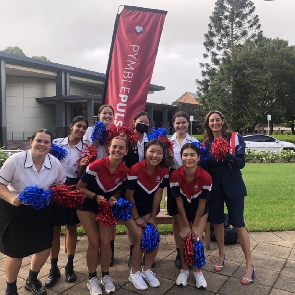 Get ready for Pymble Pulse in 2024